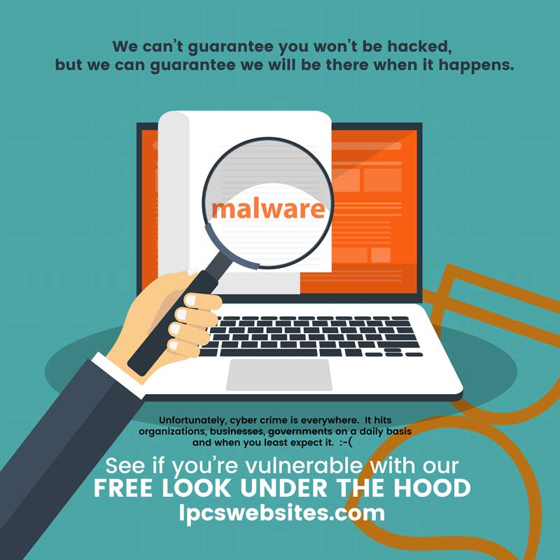 free website vulnerability and malware review lpcs websites danvers